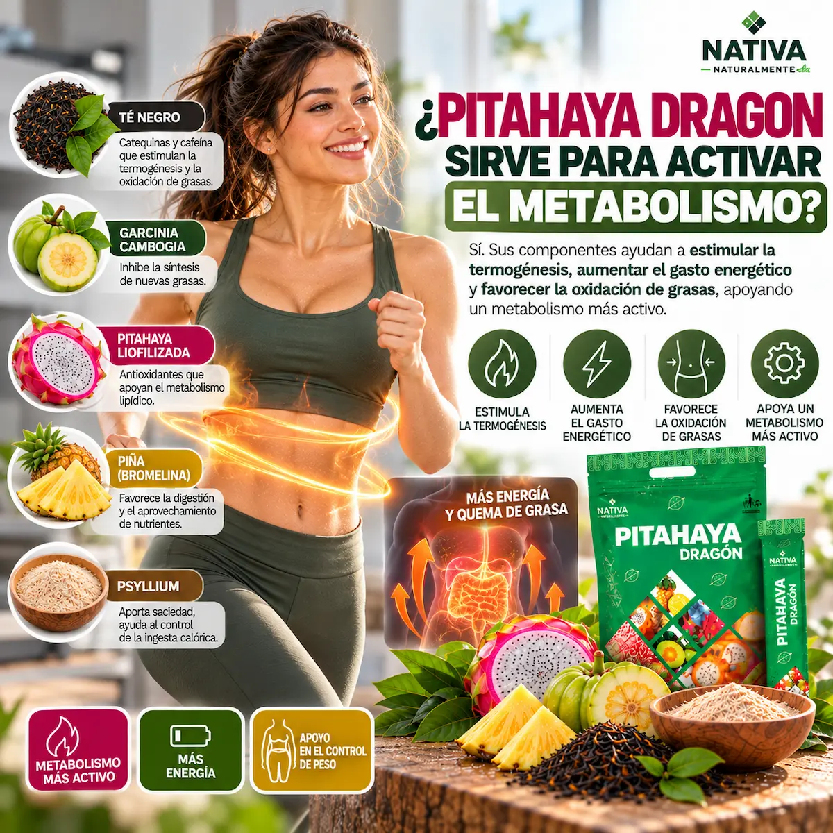 Hábitos que acompañan tu energía