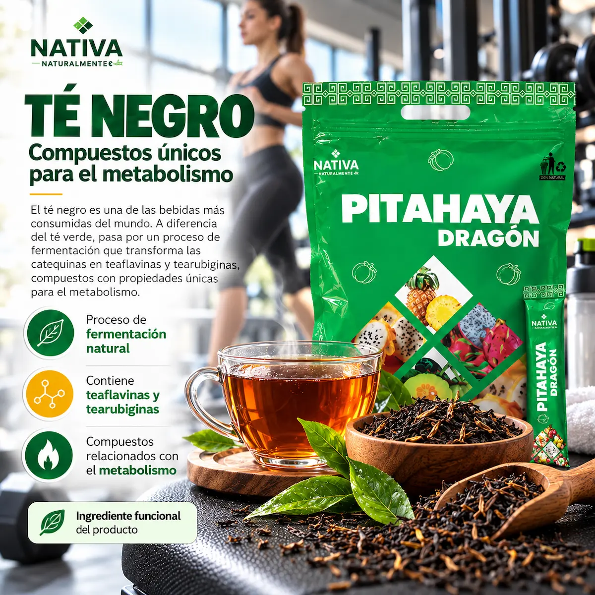 Té negro