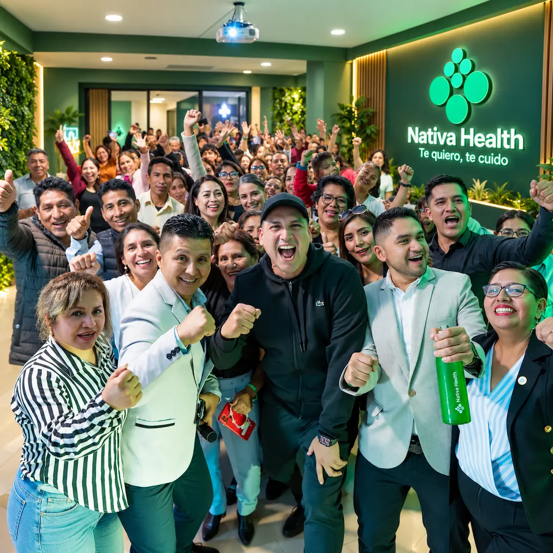 Comunidad de afiliados Nativa