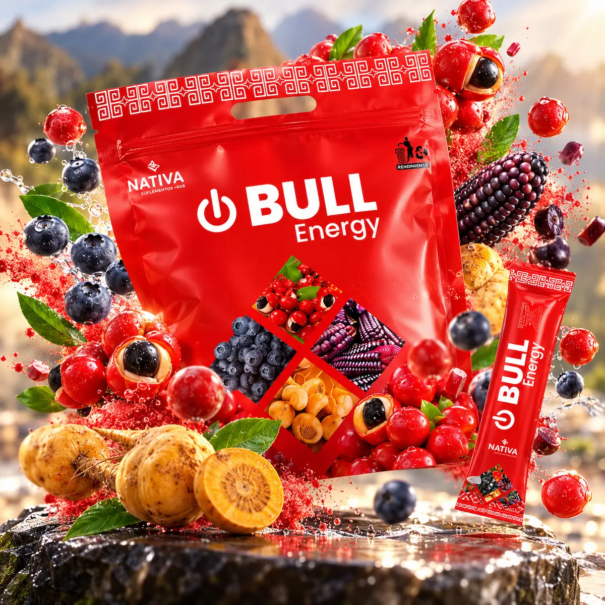 Presentación de BULL