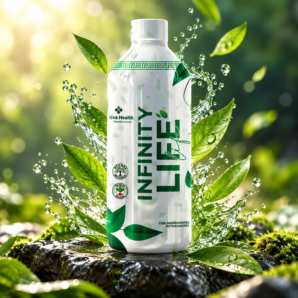 Infinity Life · Fórmula líquida | Nativa Infinity Life, fórmula líquida Nativa para acompañar tu rutina de bienestar