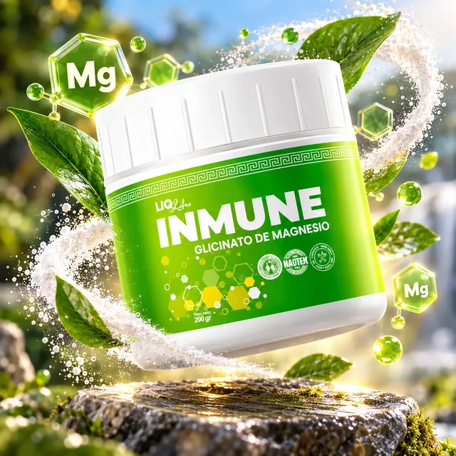 Presentación de Inmune