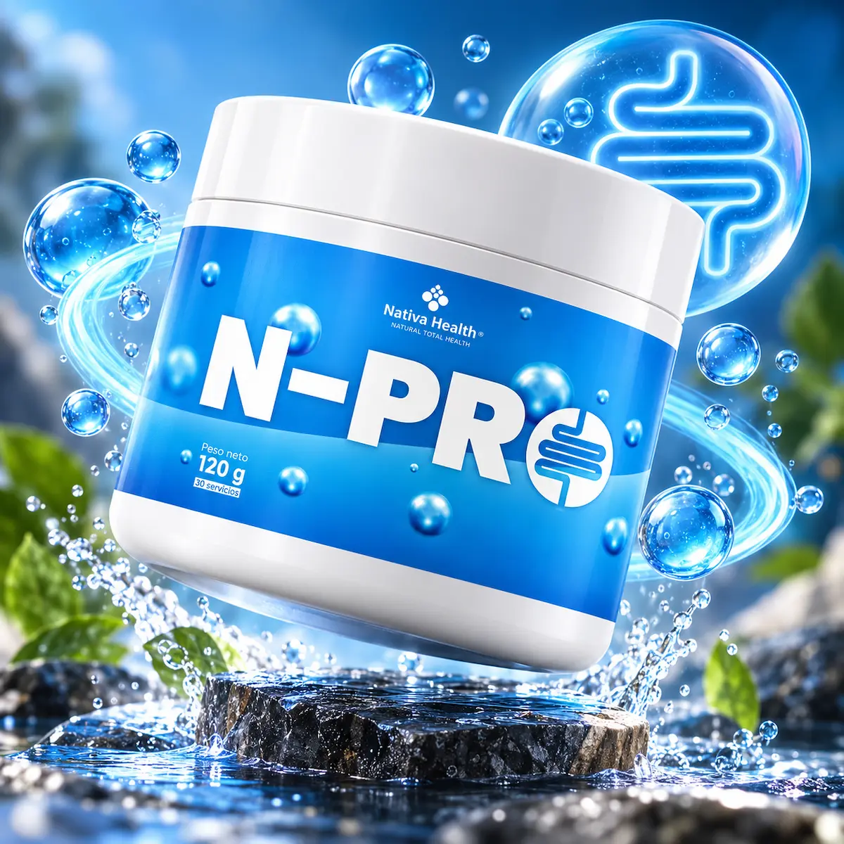 Presentación de N-Pro
