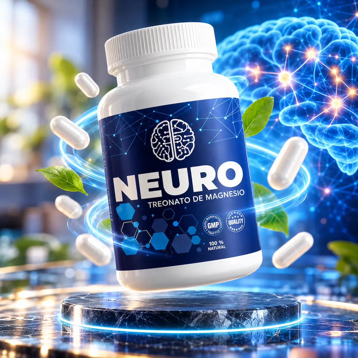 Presentación de NEURO