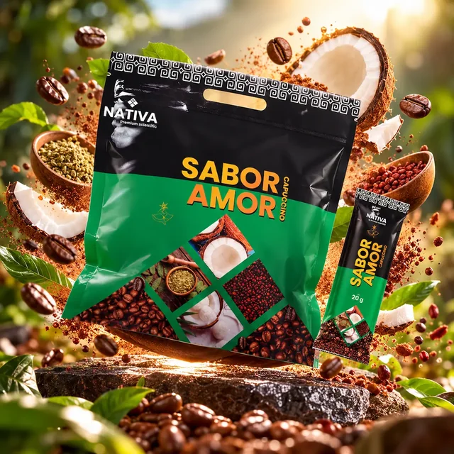 Presentación de SABOR-AMOR