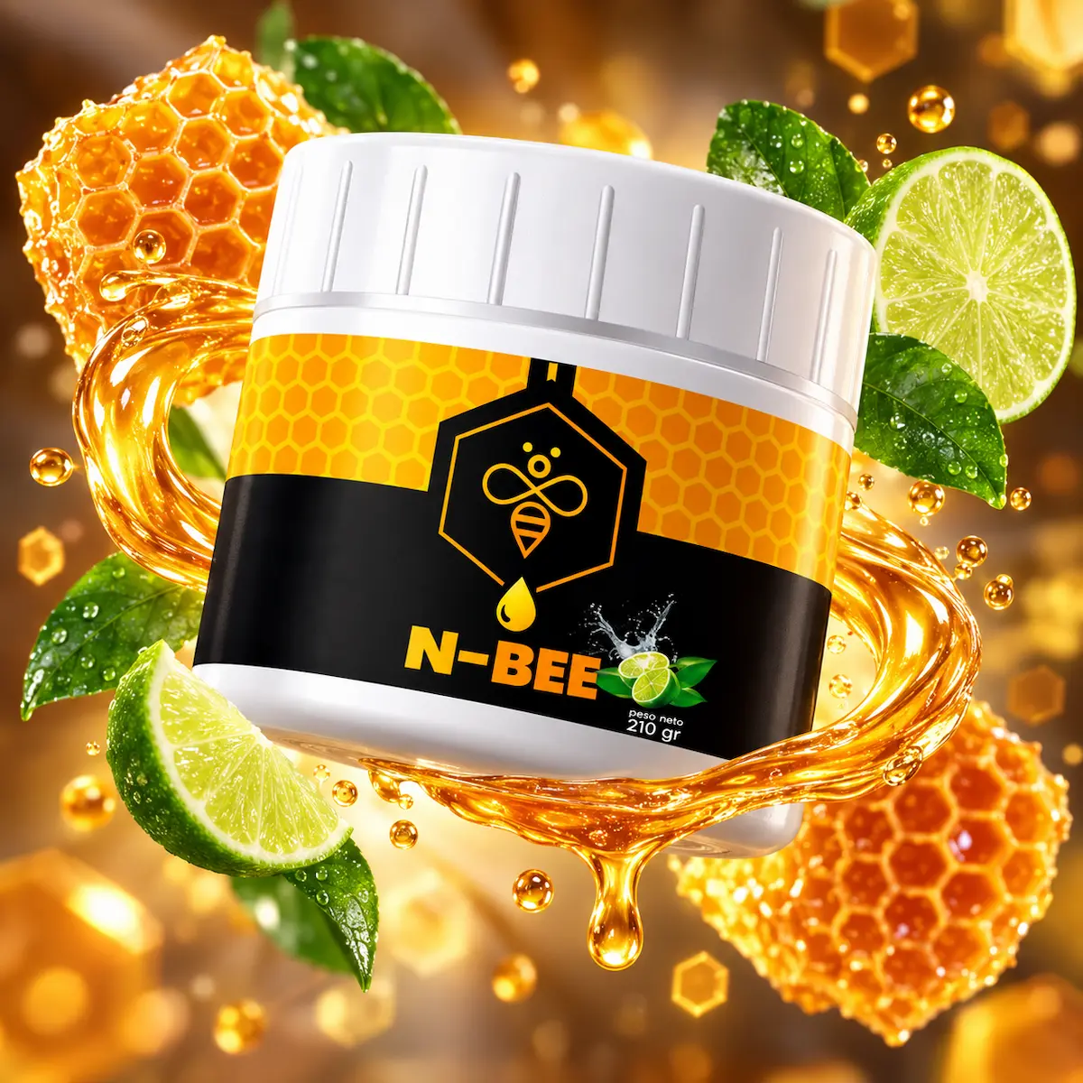 Presentación de N-BEE Nativa
