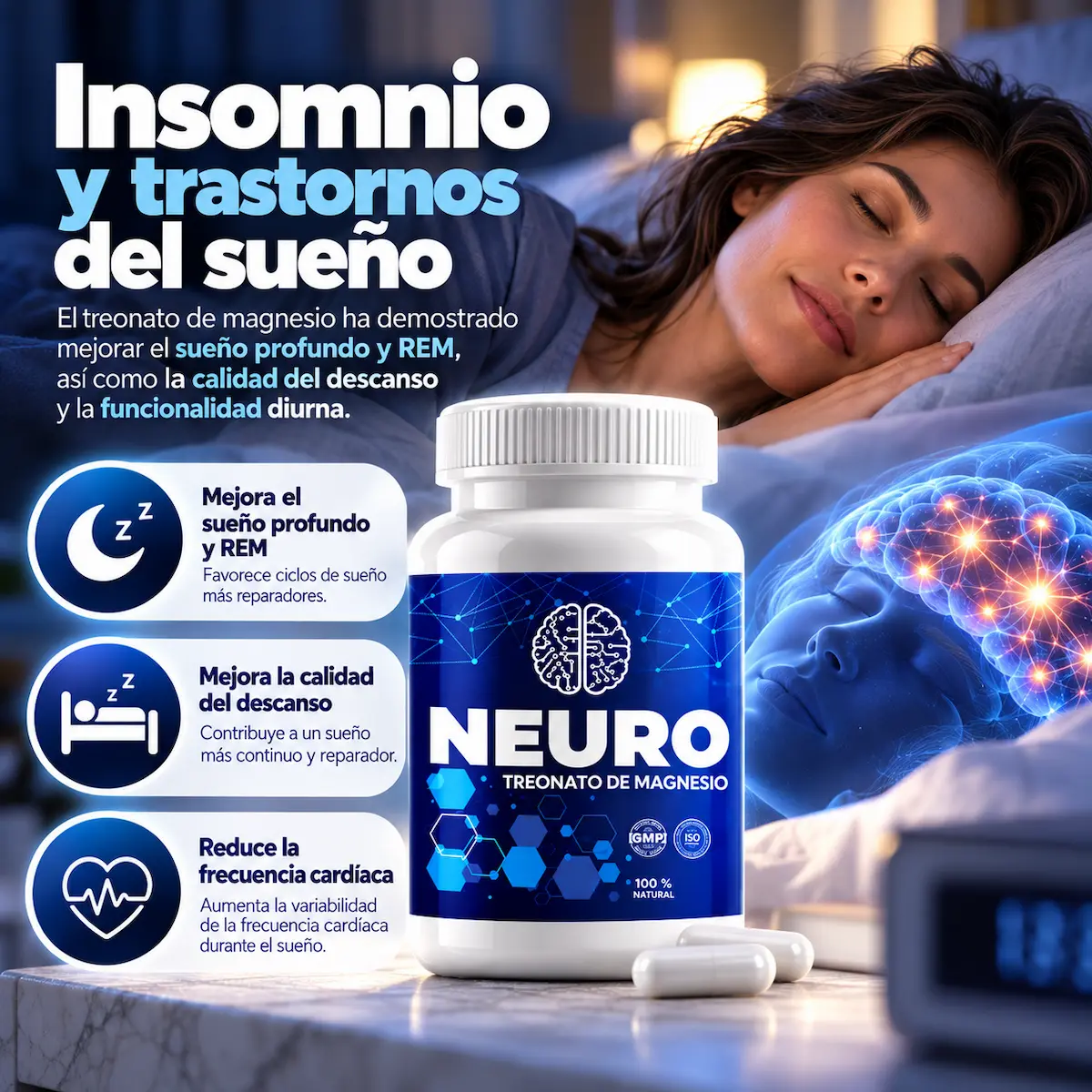 Sueño y descanso en NEURO