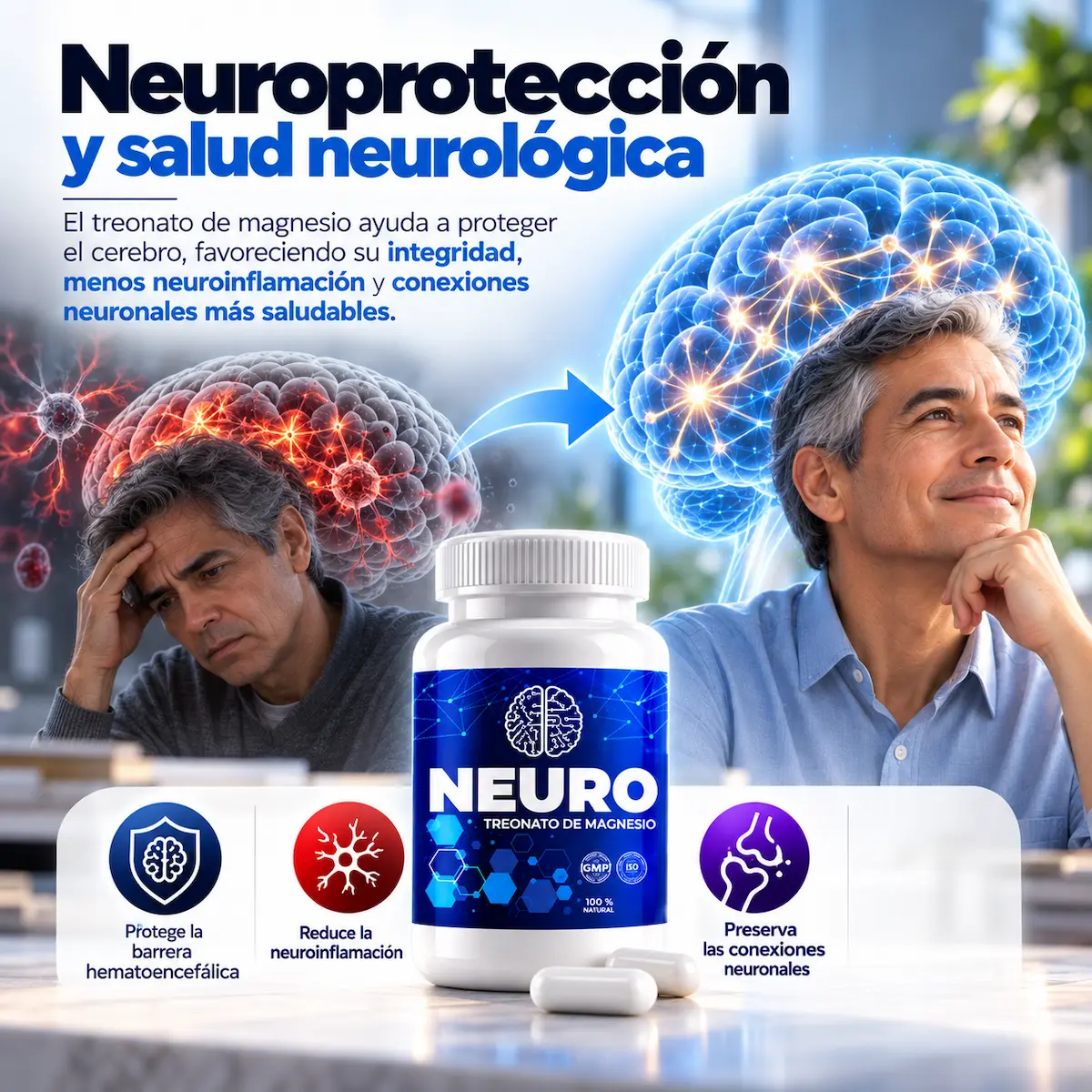 Salud neurológica en NEURO