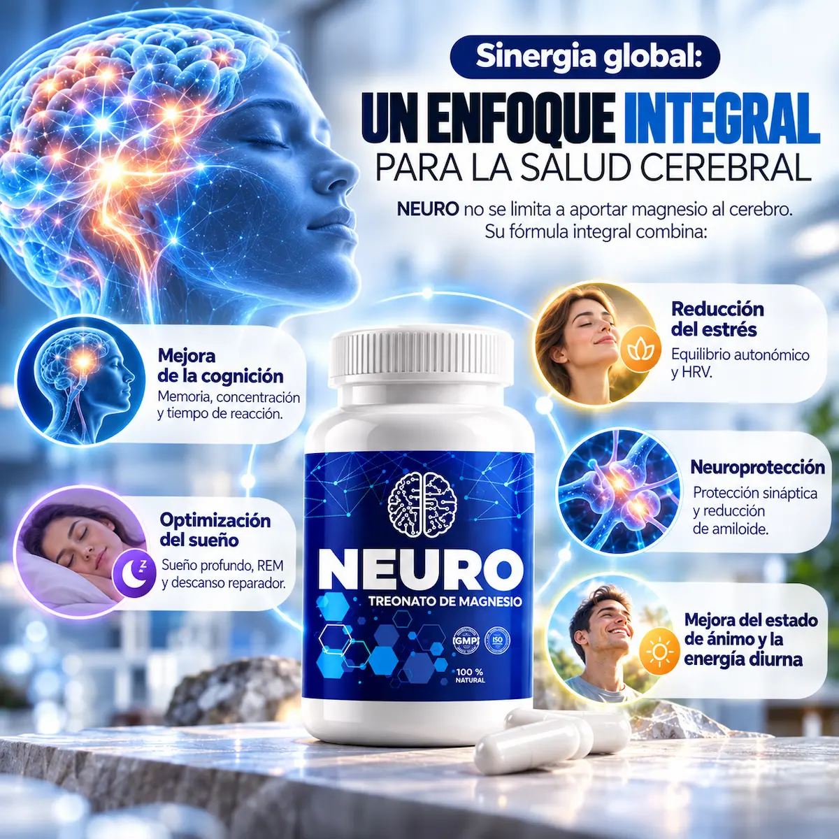 Presentación NEURO declarado en NEURO