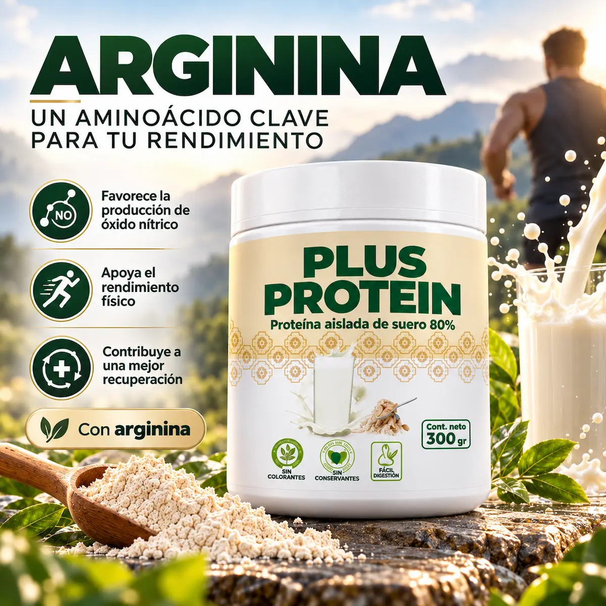 L-arginina
