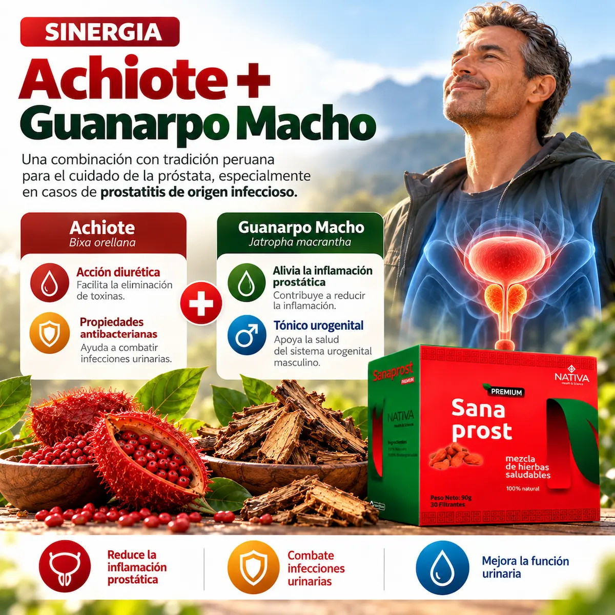 Sinergia herbal