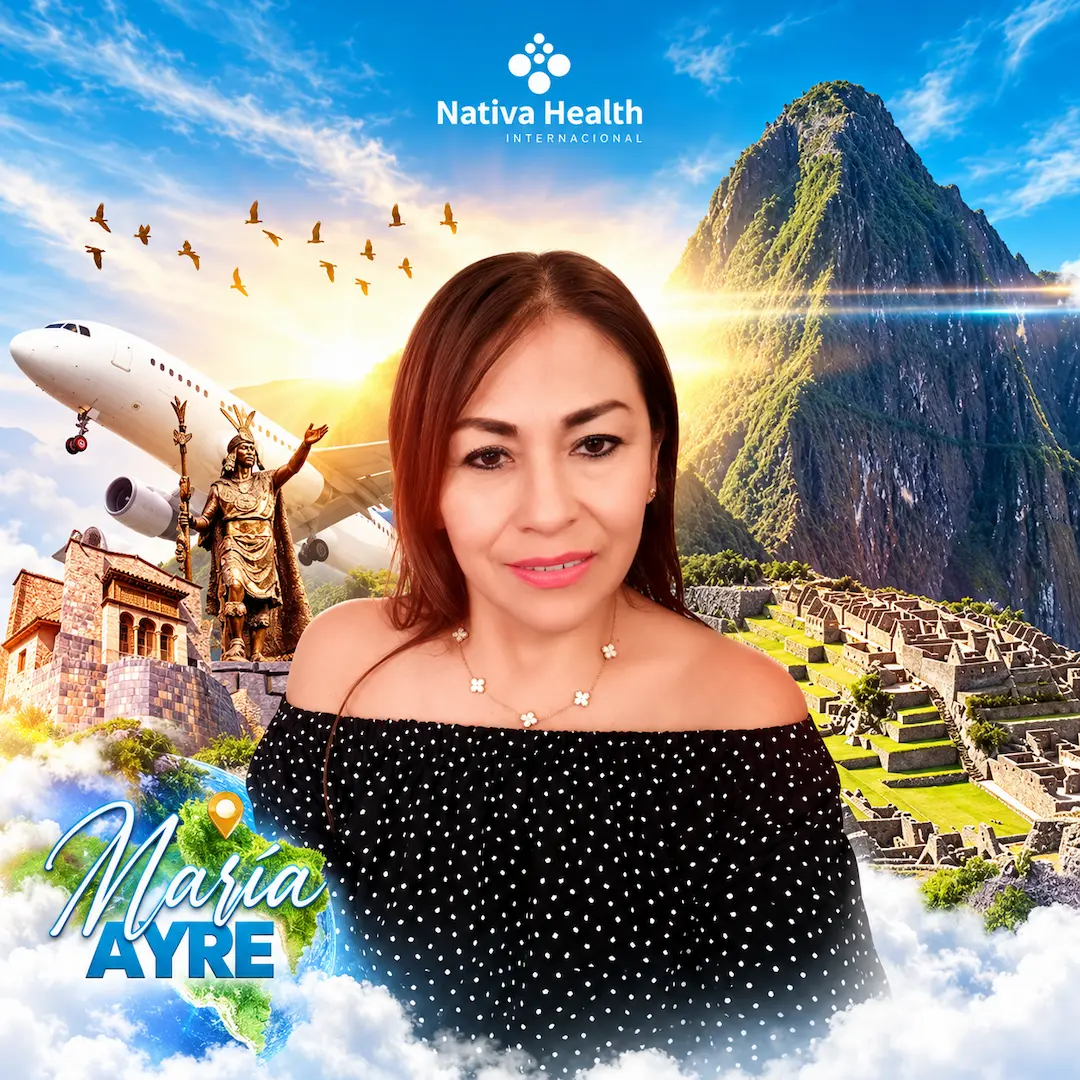 María A., clienta verificada de Arequipa, sobre su experiencia con Colágeno Nova