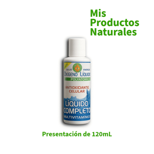 Multivitaminico | 120mL