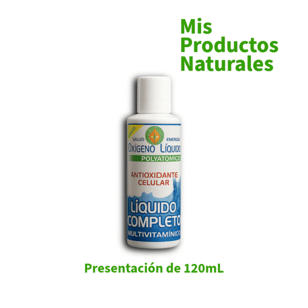 Multivitaminico | 120mL