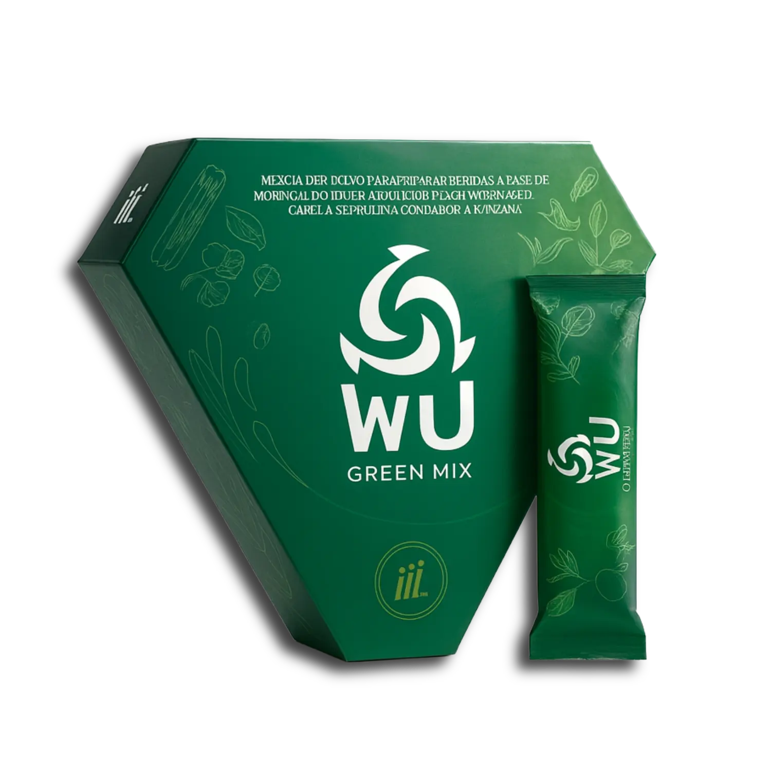 WU GREEN MIX