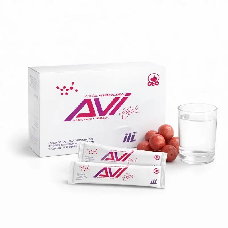 Promociones de Colágeno AVI: packs y precio por pack