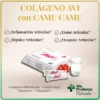 Colágeno Hidrolizado AVI | Dolor Articular | 5 Caja
