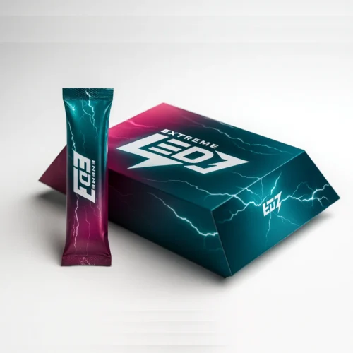 ELECTRO LED 3 Legacy rehidratante con minerales premium citrato de magnesio y vitamina C