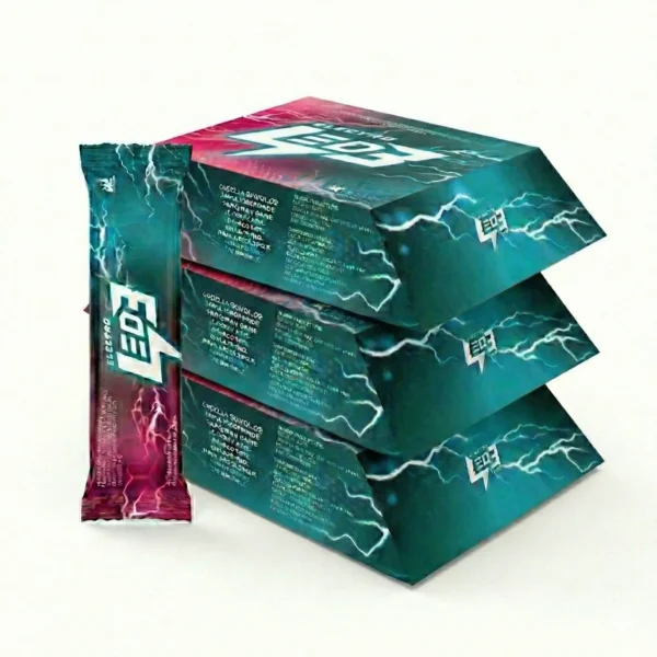 LED 3 Energy Legacy (Electro LED 3) Pack 3 Cajas LED 3 Energy Legacy 3 cajas Electro LED 3 rehidratante minerales citrato de magnesio