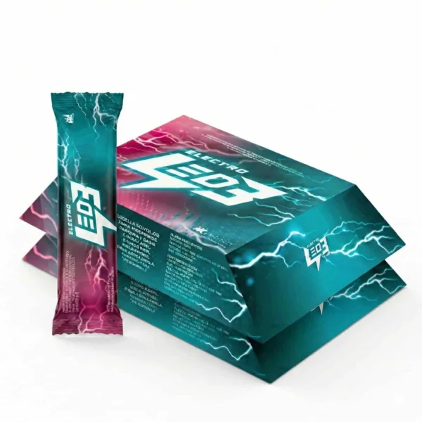 LED 3 Energy Legacy 2 cajas Electro LED 3 rehidratante minerales citrato de magnesio