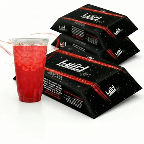 LED Energy Legacy 3 cajas 90 sticks camu camu vitamina C guaraná precio