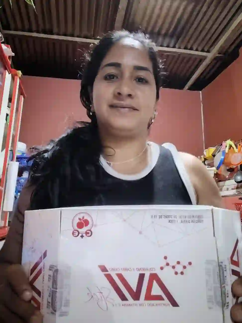 Cliente real 3 - Colágeno AVI