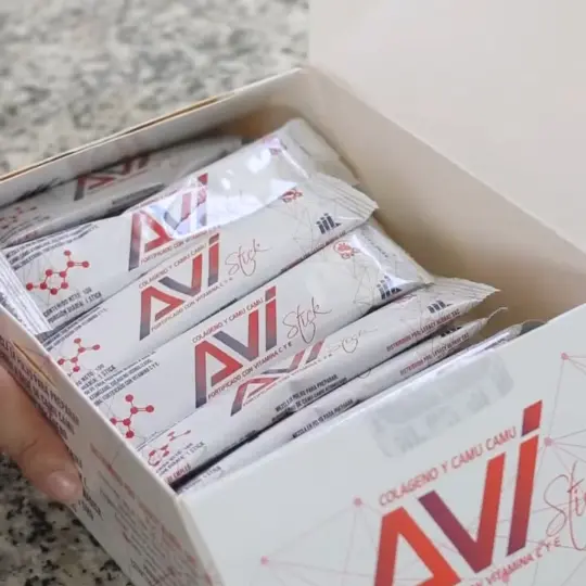 vitamina C y colágeno