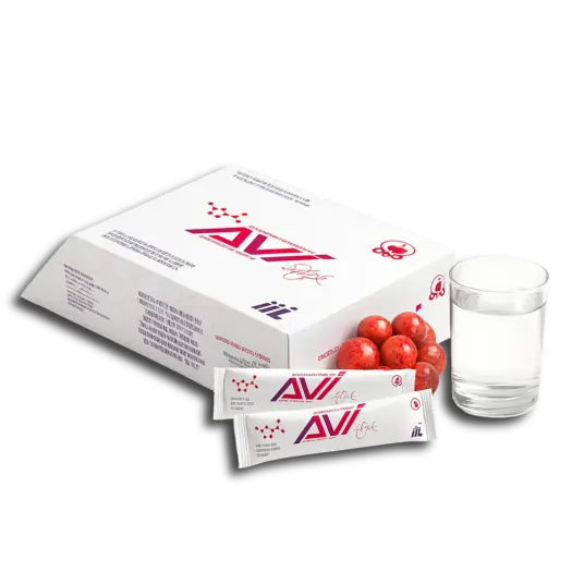 Colágeno Hidrolizado AVI con Camu Camu