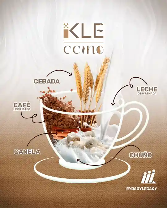 alternativa nutritiva al café