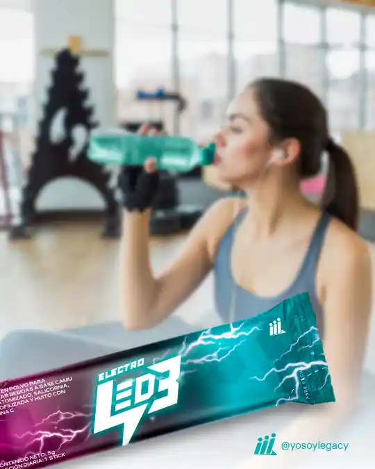 hidratación para el sistema nervioso