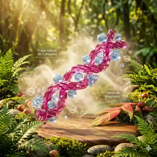 Colágeno y Magnesio
