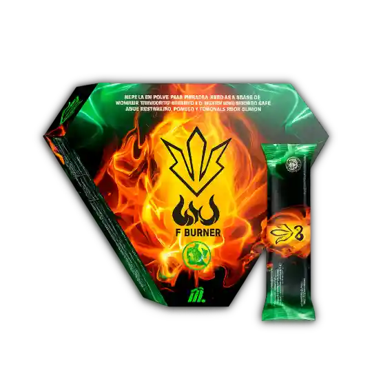 F-Burner Bebida Herbal Termogénica