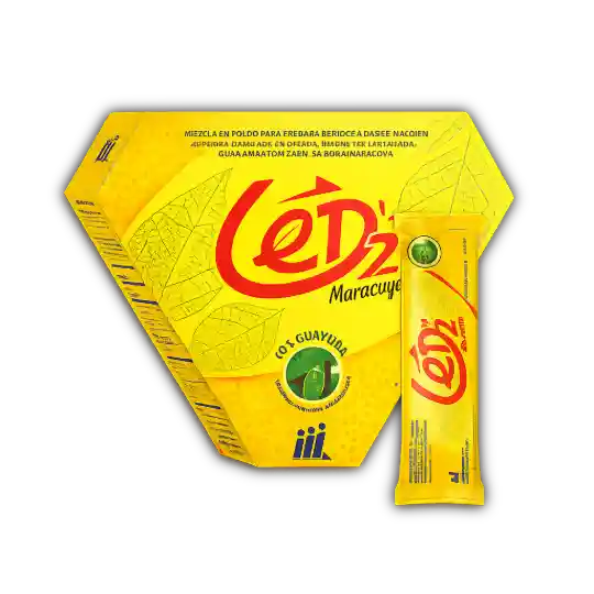 LED-2 Energy para la concentración