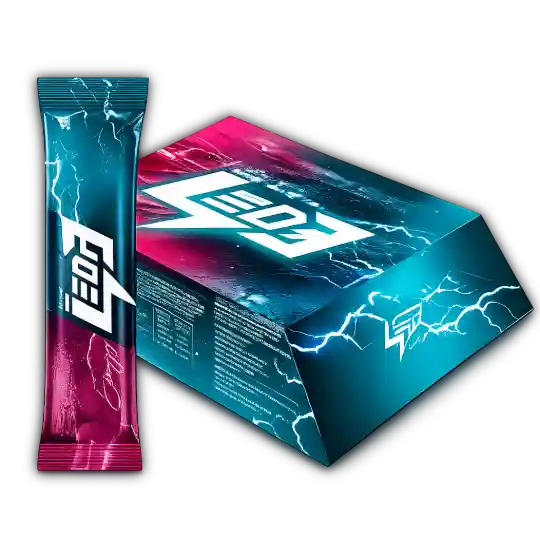 bebida con electrolitos naturales