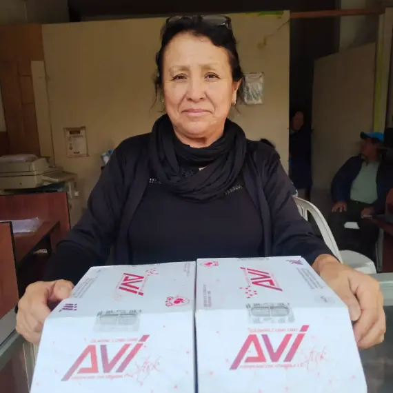 testimonios reales colágeno AVI