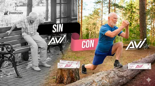 Colágeno AVI Stick – para qué sirve el colágeno hidrolizado AVI