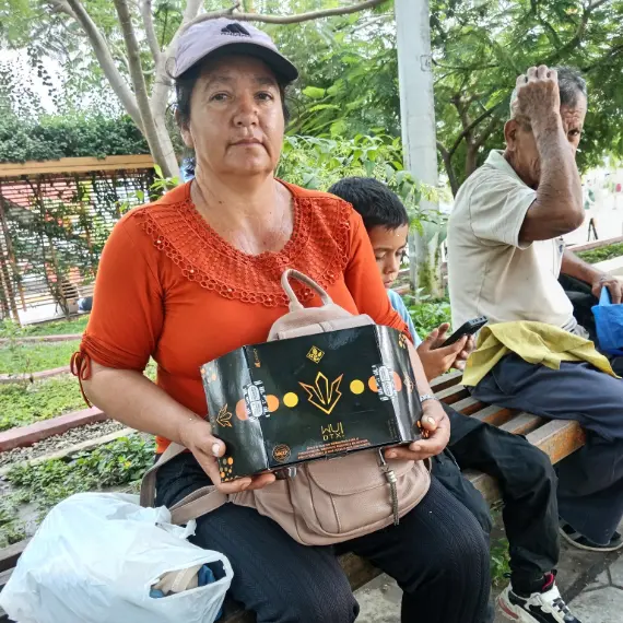 Cliente real de LEGACY con Colágeno AVI
