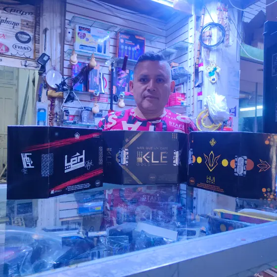 Carlos R. · cómo aliviar el desgaste articular con colágeno LEGACY
