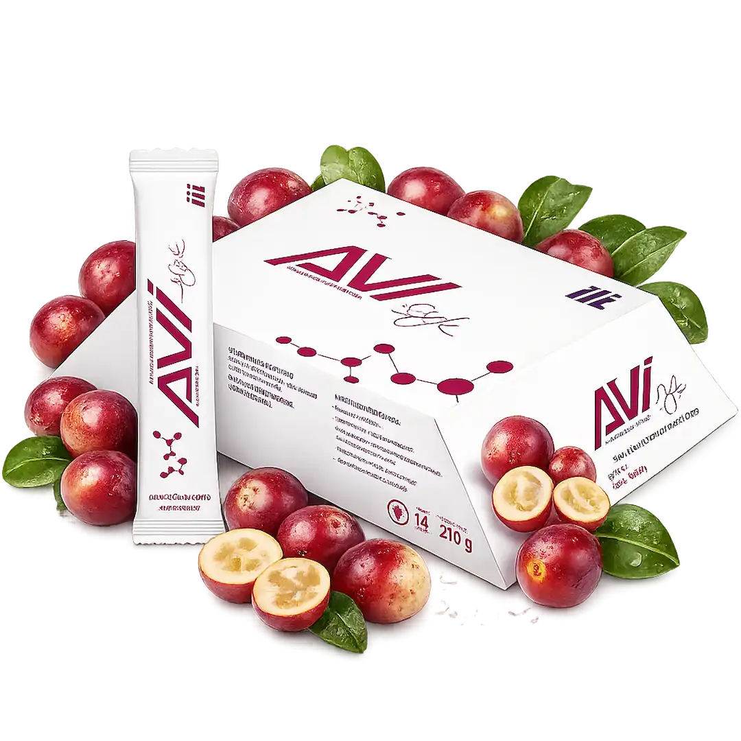 Colágeno hidrolizado AVI con Camu Camu – Protección articular