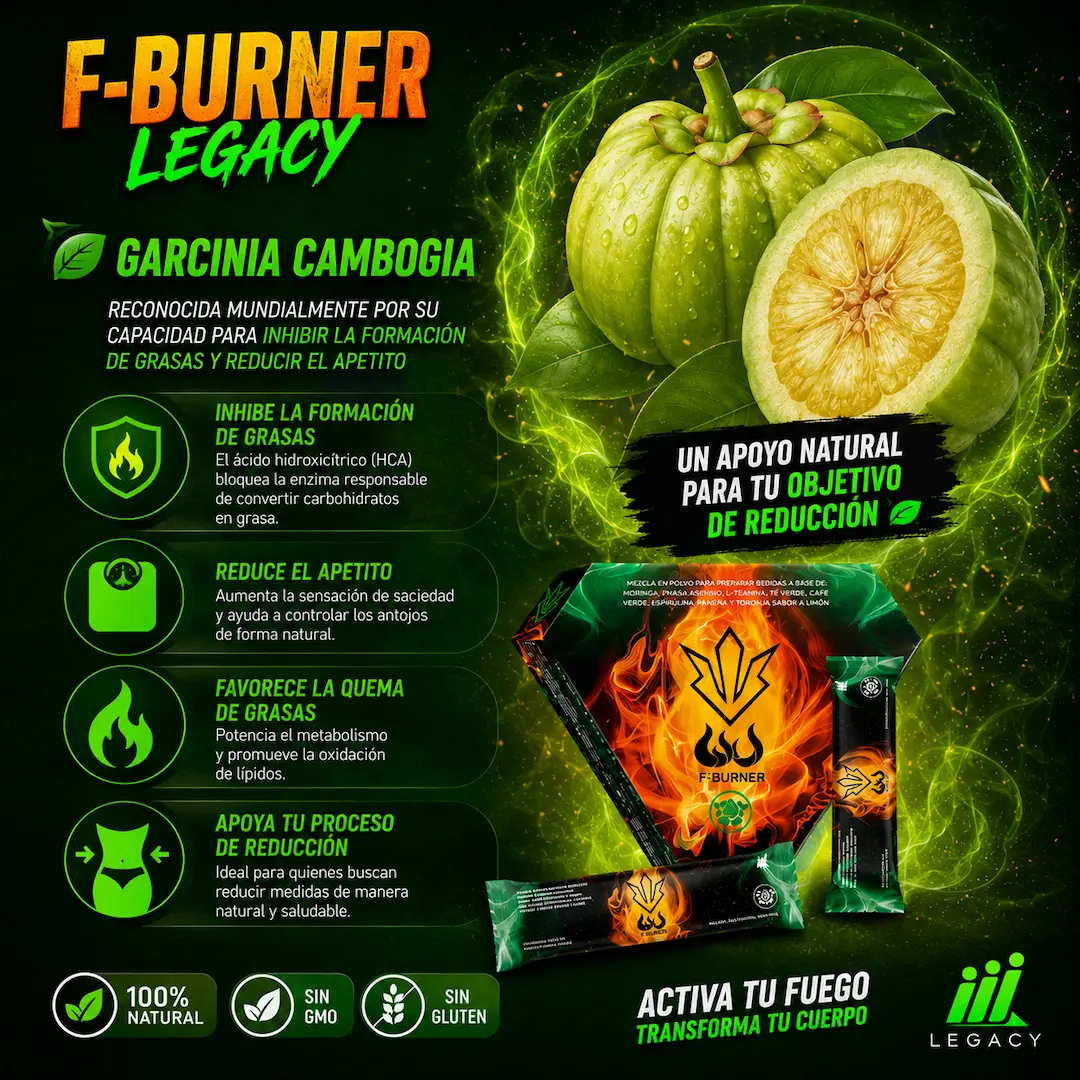 Garcinia Cambogia – control de apetito y bloqueo de grasas